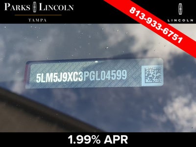 2023 Lincoln Aviator Black Label Premium