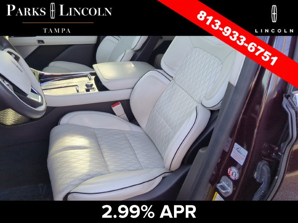 2023 Lincoln Aviator Black Label