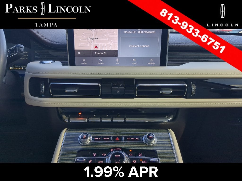 2023 Lincoln Aviator Black Label