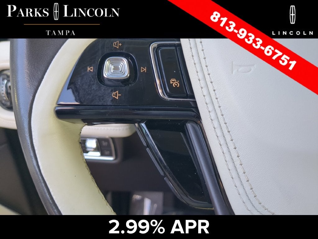 2023 Lincoln Aviator Black Label