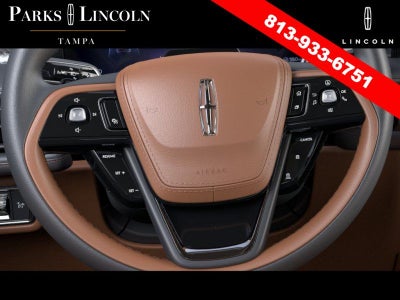 2026 Lincoln Aviator Black Label