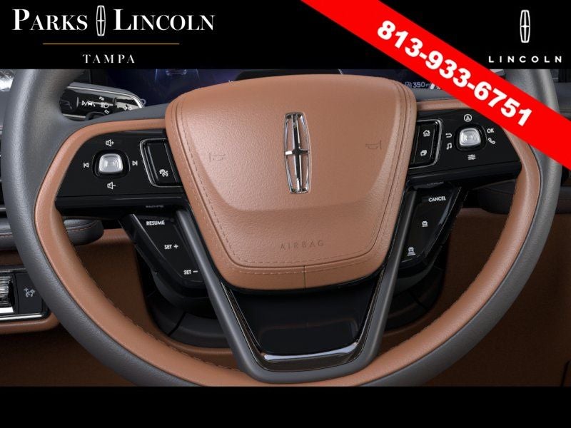 2026 Lincoln Aviator Black Label