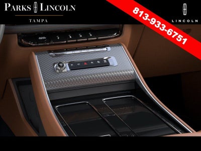 2026 Lincoln Aviator Black Label
