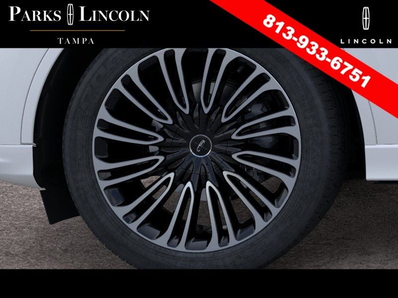 2026 Lincoln Aviator Black Label