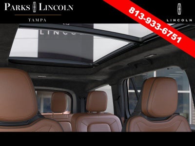 2026 Lincoln Aviator Black Label