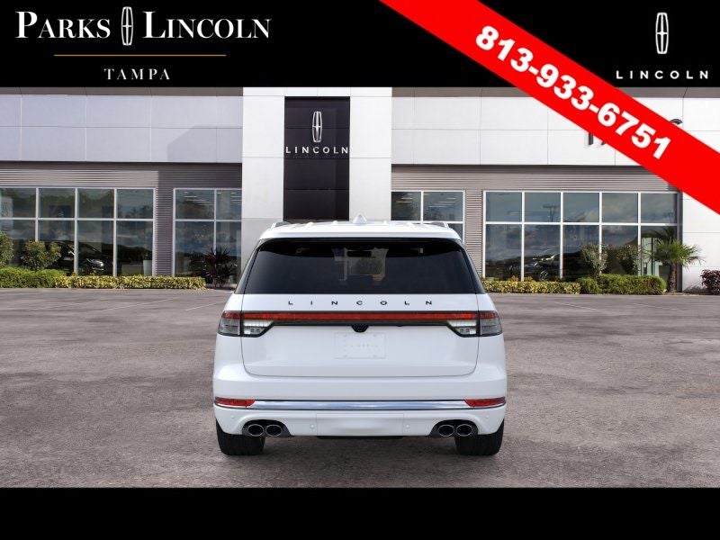 2026 Lincoln Aviator Black Label
