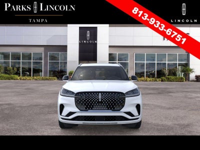 2026 Lincoln Aviator Black Label