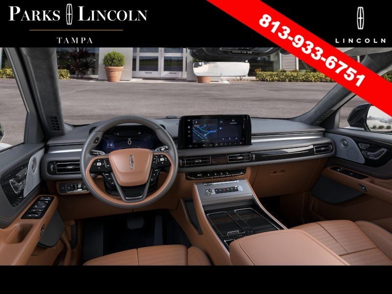 2026 Lincoln Aviator Black Label