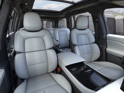 2026 Lincoln Aviator Black Label