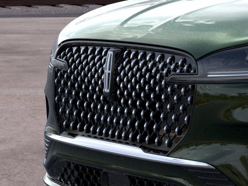 2026 Lincoln Aviator Black Label