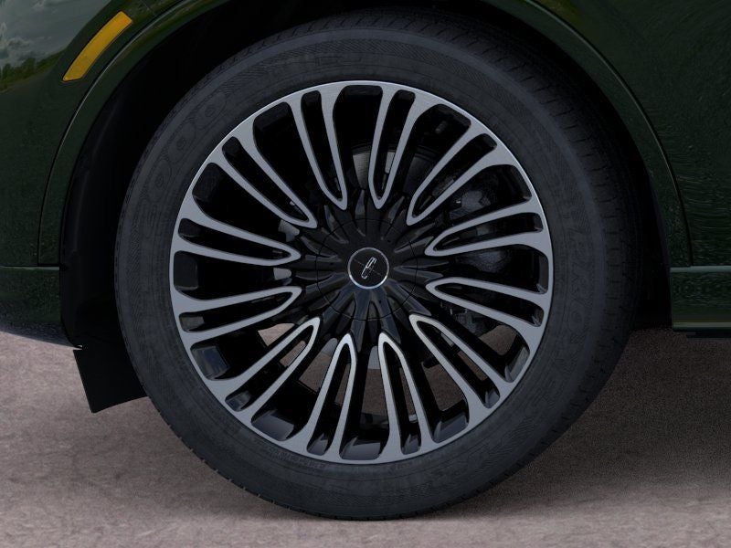 2026 Lincoln Aviator Black Label