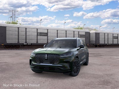 2026 Lincoln Aviator Black Label