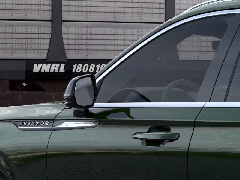 2026 Lincoln Aviator Black Label