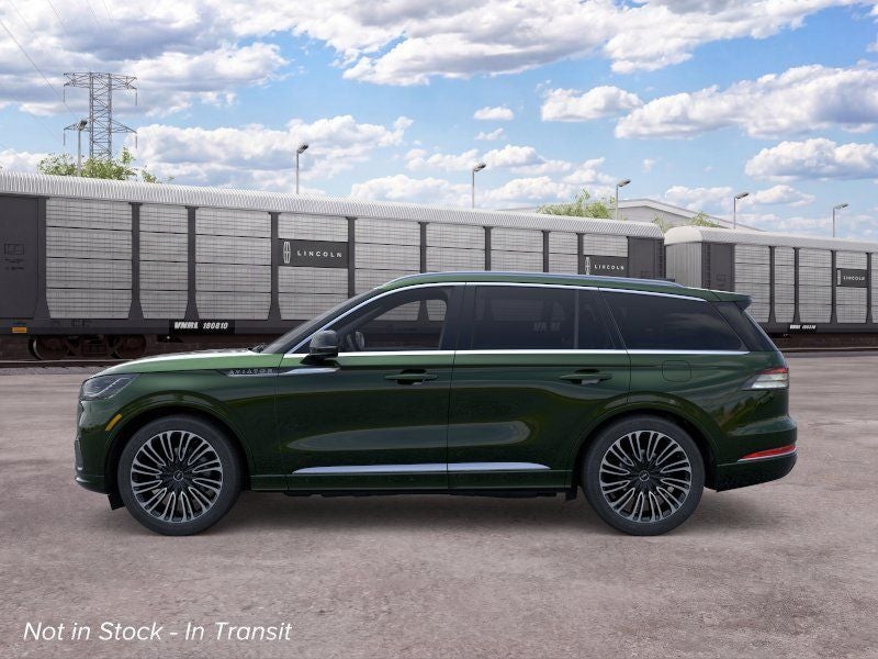 2026 Lincoln Aviator Black Label