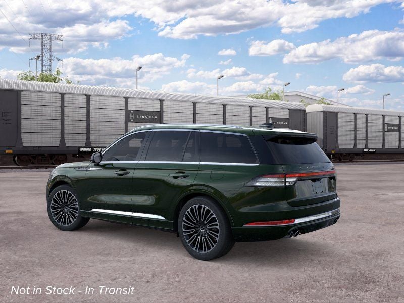 2026 Lincoln Aviator Black Label
