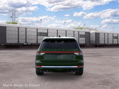 2026 Lincoln Aviator Black Label