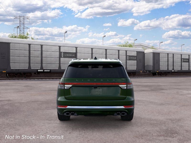 2026 Lincoln Aviator Black Label