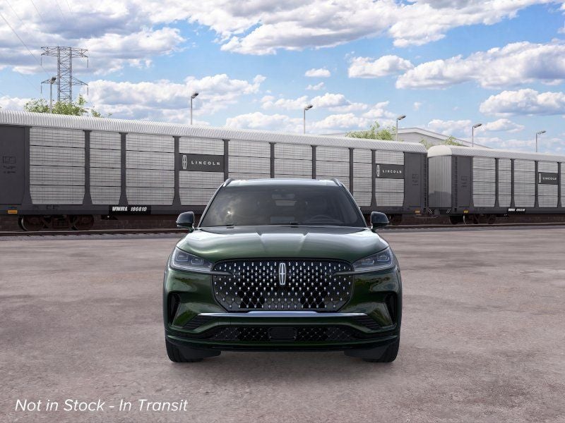 2026 Lincoln Aviator Black Label