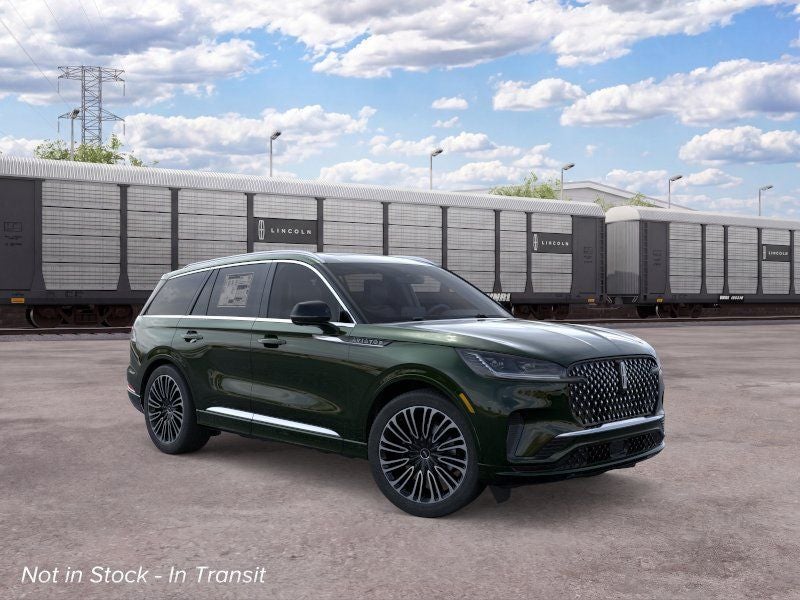 2026 Lincoln Aviator Black Label