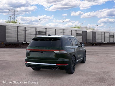 2026 Lincoln Aviator Black Label