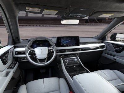 2026 Lincoln Aviator Black Label