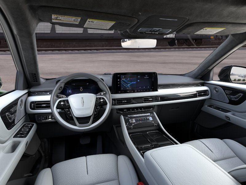 2026 Lincoln Aviator Black Label