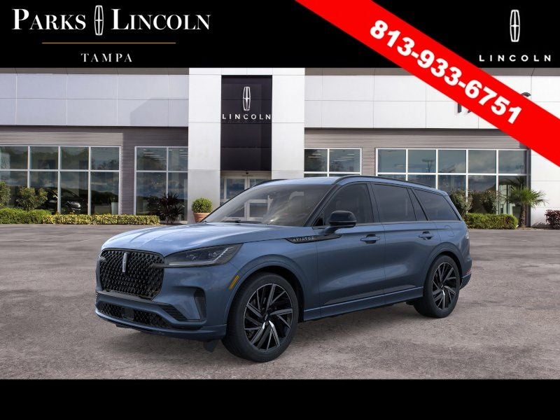 2026 Lincoln Aviator Black Label