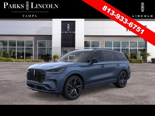 2026 Lincoln Aviator Black Label