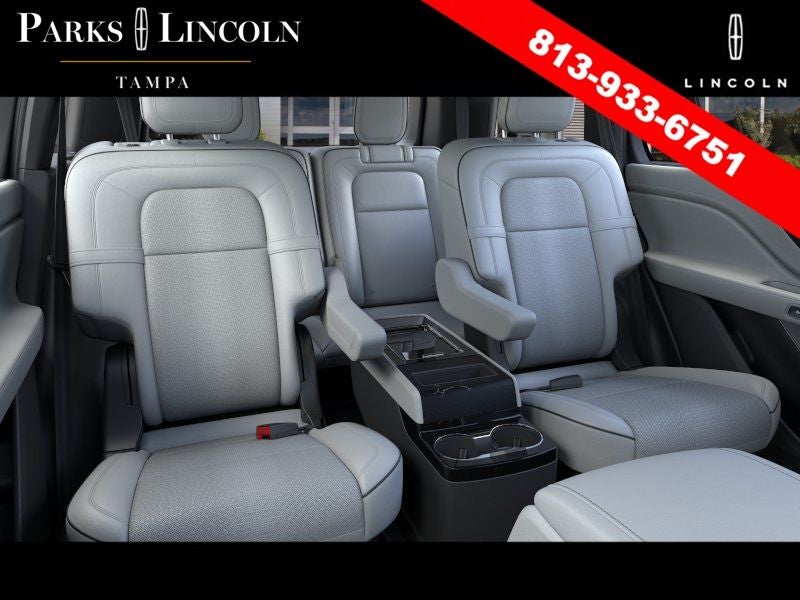 2026 Lincoln Aviator Black Label