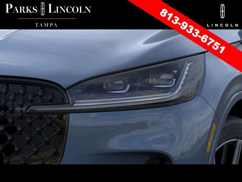 2026 Lincoln Aviator Black Label