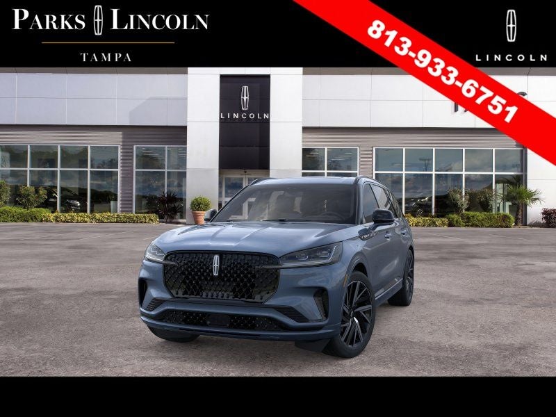 2026 Lincoln Aviator Black Label