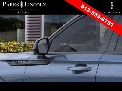 2026 Lincoln Aviator Black Label