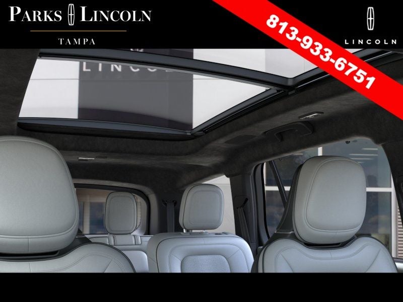2026 Lincoln Aviator Black Label