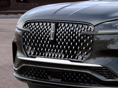2027 Lincoln Aviator Black Label