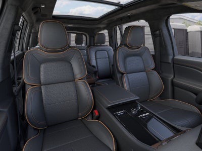 2026 Lincoln Aviator Black Label