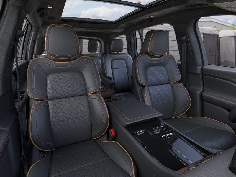 2026 Lincoln Aviator Black Label