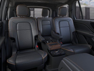 2026 Lincoln Aviator Black Label