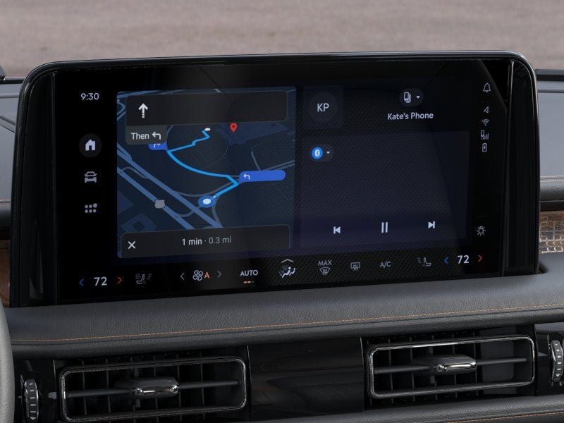 2026 Lincoln Aviator Black Label