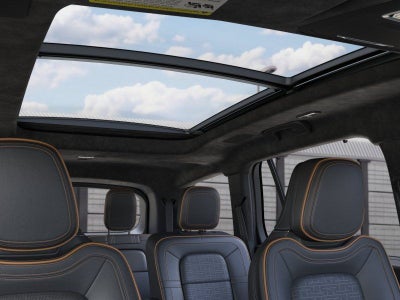 2026 Lincoln Aviator Black Label