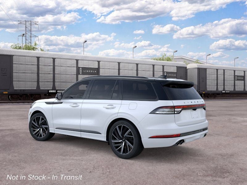 2026 Lincoln Aviator Black Label