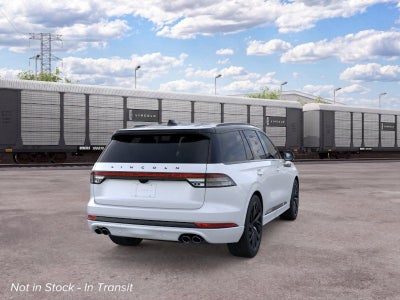 2026 Lincoln Aviator Black Label