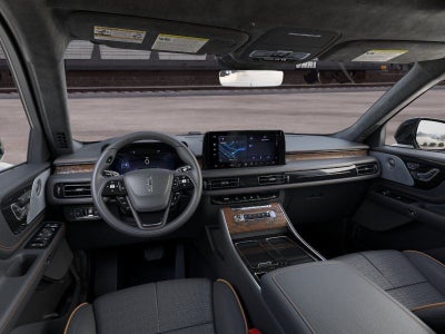 2026 Lincoln Aviator Black Label