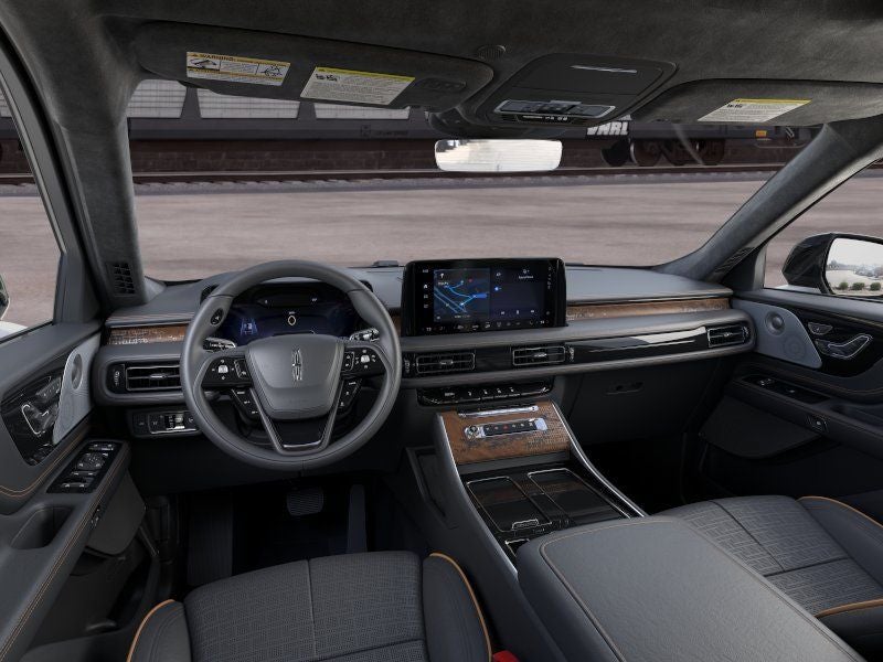 2026 Lincoln Aviator Black Label