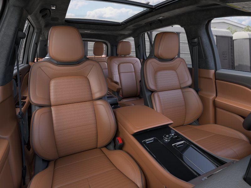 2026 Lincoln Aviator Black Label
