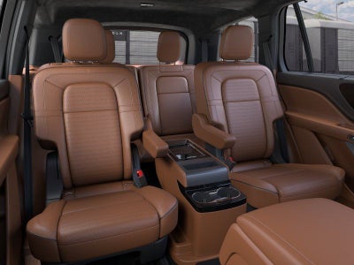 2026 Lincoln Aviator Black Label