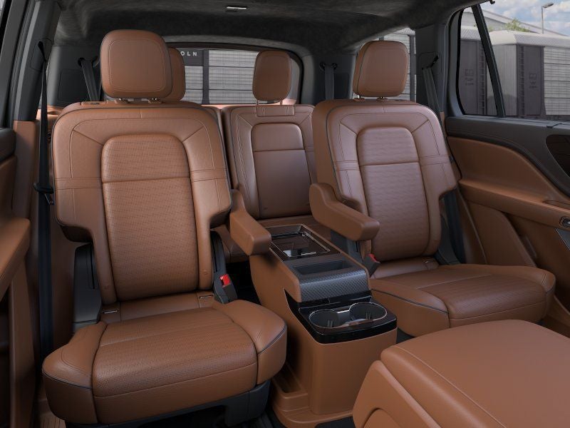 2026 Lincoln Aviator Black Label