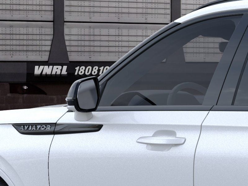2026 Lincoln Aviator Black Label