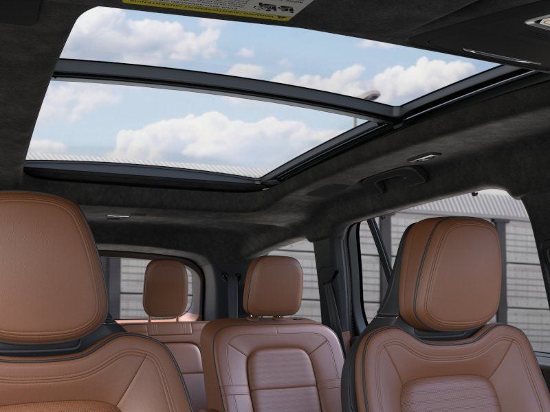 2026 Lincoln Aviator Black Label