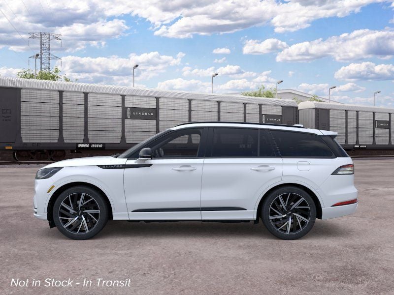 2026 Lincoln Aviator Black Label