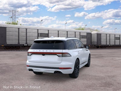 2026 Lincoln Aviator Black Label